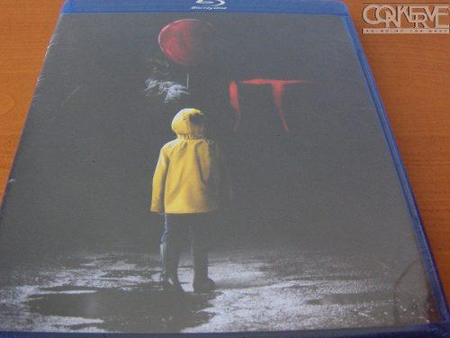 It (Blu-ray) Original Nuevo Y Sellado