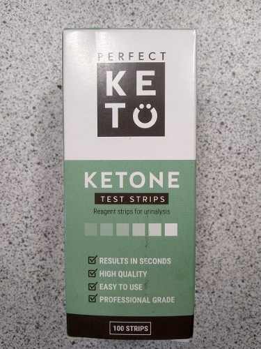 Keto Ketone Test Strips