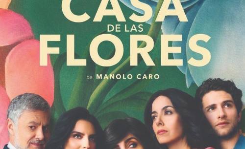 La Casa De Las Flores Serie Digital.