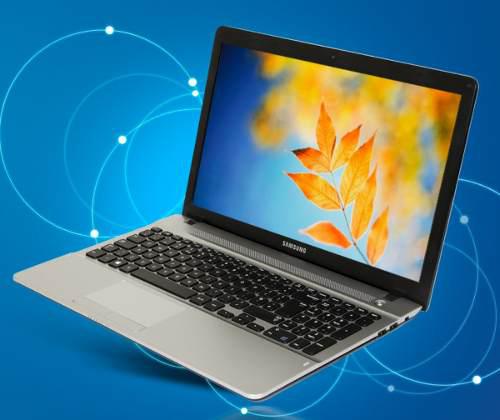 Laptop Samsung Np300e4e-a04ve Usada Tienda Física