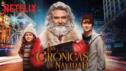 Las Cronicas De Navidad Serie Pelicula Digital Hd