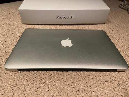 Macbook Air Intel Core I7