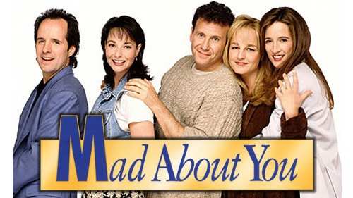 Mad About You - Loco Por Ti (serie Completa)