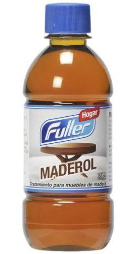 Maderol Limpiador De Madera 350 Cc Fuller