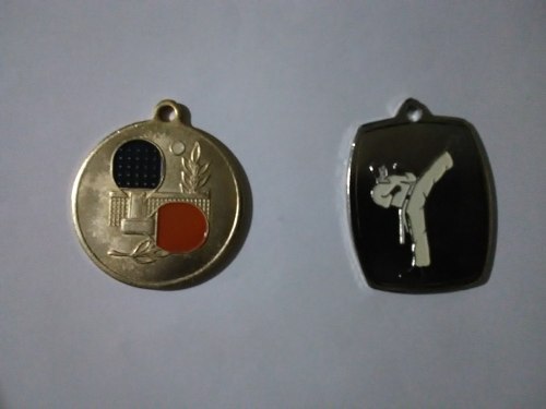 Medallas Deportivas