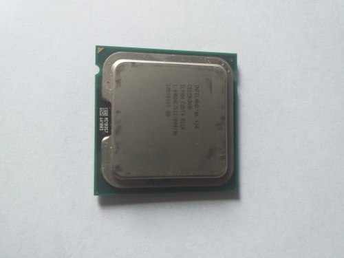 Microprocesador Intel Celeron Sl9xn