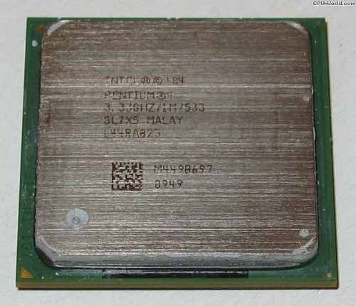 Mobile Intel® Pentium® 4 Processor ]