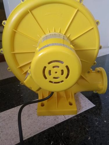 Motor Soplador (Blower) Eléctrico Para Inflables