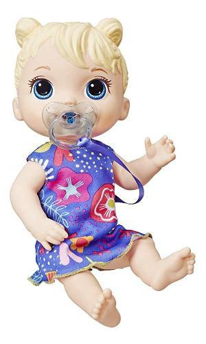 Muñeca Baby Alive 10 Sonidos Juguetes Hasbro Original
