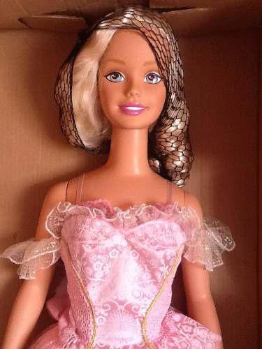 Muñeca Barbie Gigante Original Mattel