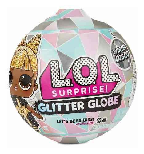 Muñeca Lol Surprise Glitter Globe Original