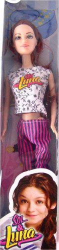 Muñeca Soy Luna 30 Cm Tipo Barbie --ver Promoción 2da Foto