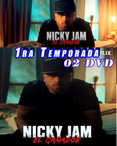 Nicky Jam: El Ganador Temporada 1 Completa Hd 720p Latino