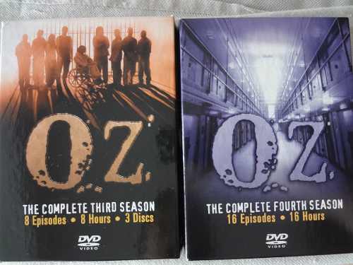 Oz - Serie Completa
