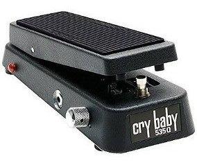 Pedal Para Guitarra Cry Baby 350q Nuevo