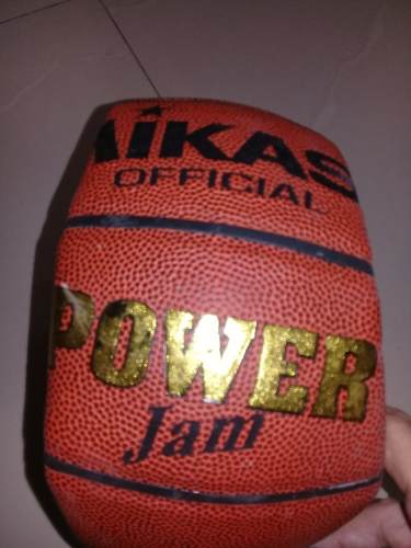 Pelota De Basquet Mi Kasa Power Jam