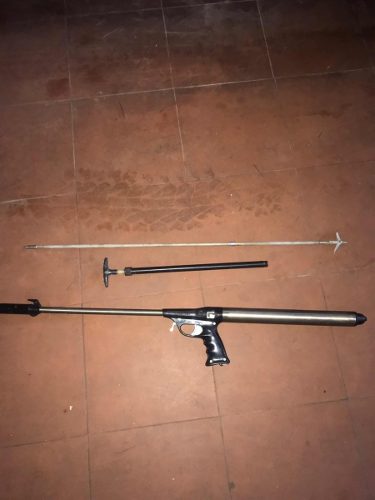 Pesca Sub