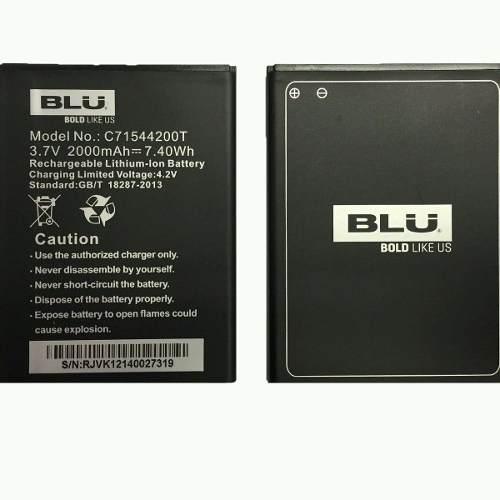 Pila Batería Blu Studio G D790 C71544200t 100% Original