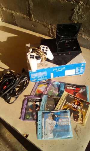 Playstation 2 Con Juegos