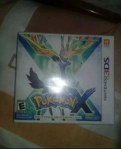 Pokemon X 3ds Y Zafiro Alpha