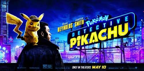 Pokémon Detective Pikachu 100% Digital Subtitulada Español