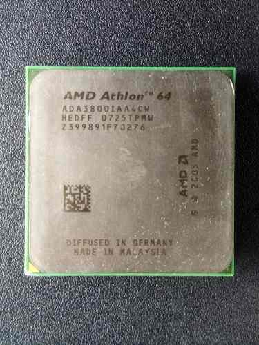 Procesador Amd Athlon 64 X Ghz