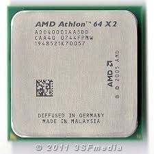 Procesador Amd Athlon 64x Ghz (adaiaa6cs)