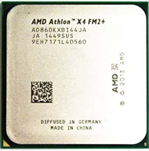 Procesador Amd Athlon Xk Cuatro Nucleos