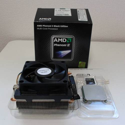 Procesador Amd Phenom Ii Xt 3.2ghz Am3 Seis Nucleos