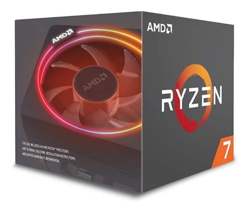 Procesador Amd Ryzen x