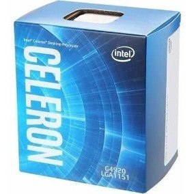 Procesador Celeron Intel Gghz mb 8va Gen