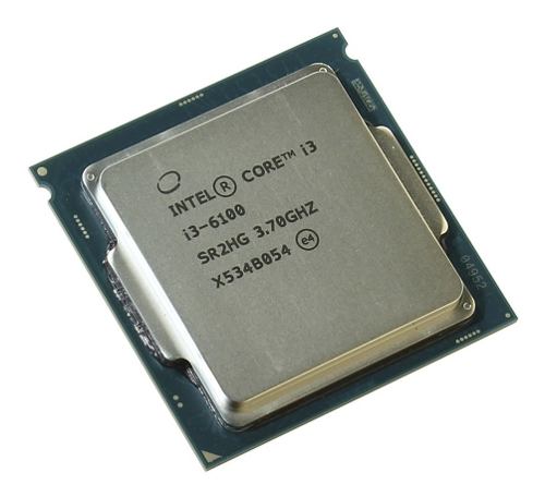 Procesador Core I3 7ma Generacion ghz Tienda Fisica