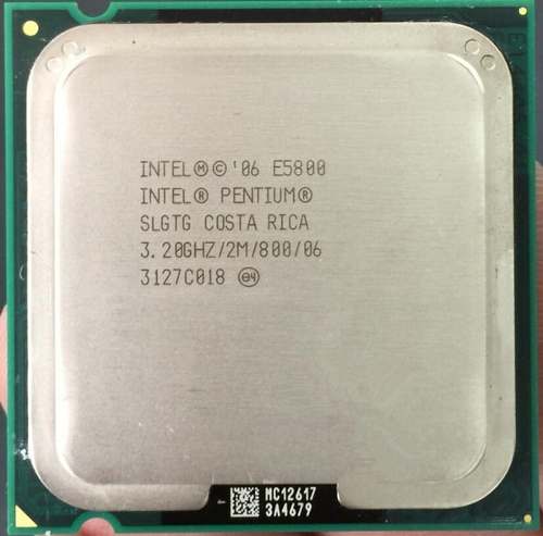 Procesador Dual Core Eghz