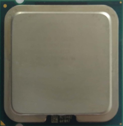 Procesador Dual Core Pentium Eghz, Socket 775