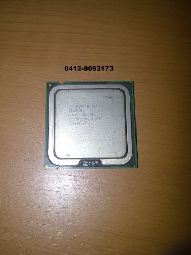 Procesador Intel Celeron 420 De 1.60 Ghz Socket 775