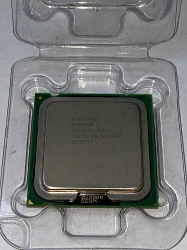 Procesador Intel Celeron D ghz 533 Cpu Socket 775