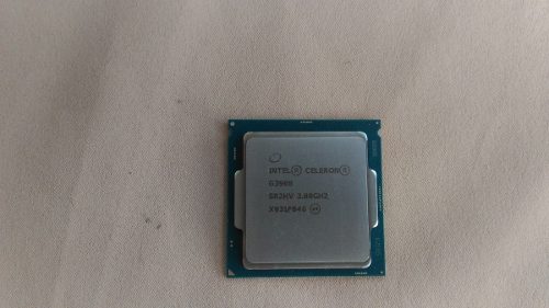 Procesador Intel Celeron G Dual Core  Mhz