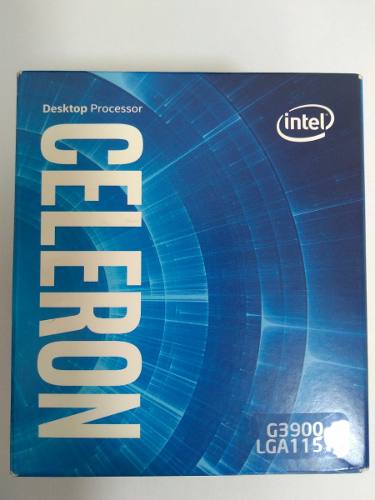 Procesador Intel Celeron G Ghz Lga