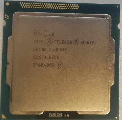 Procesador Intel Celeron G Ghz Lga Peras