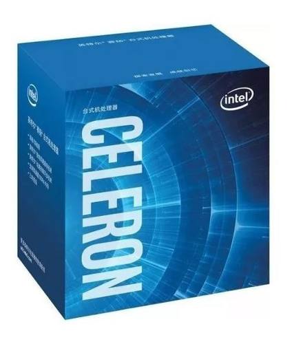 Procesador Intel Celeron G Lga ghz 3mb Cache