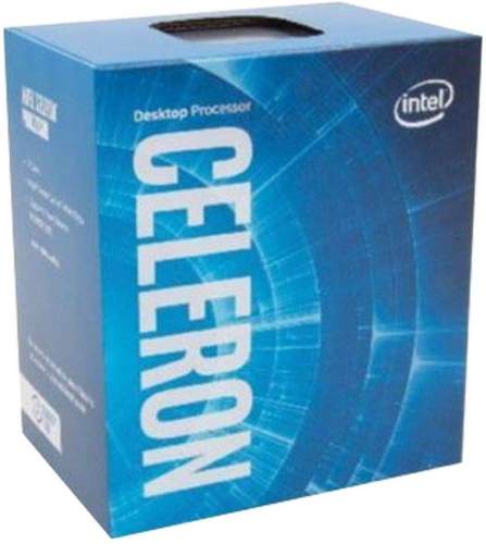 Procesador Intel Celeron Gma Gen Socket  G 