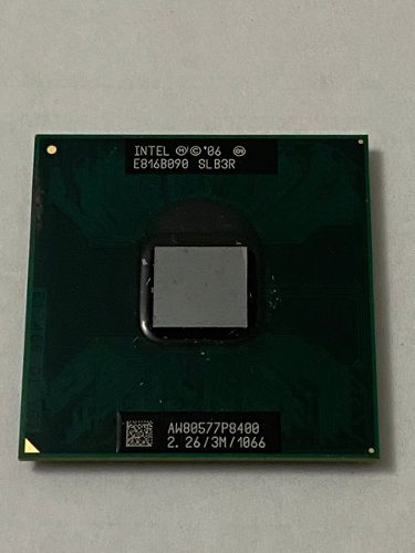 Procesador Intel Core 2 Duo Pghz 3m  Cpu 478