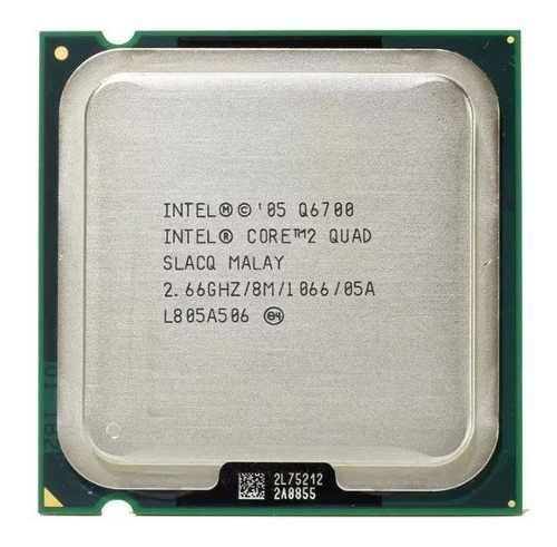 Procesador Intel Core 2 Quad Qghz/8mb/$