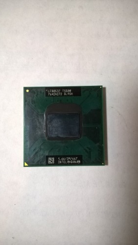 Procesador Intel Core 2duo T