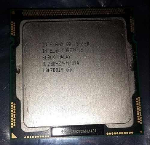Procesador Intel® Core I Caché De 4m, 3,20 Gh