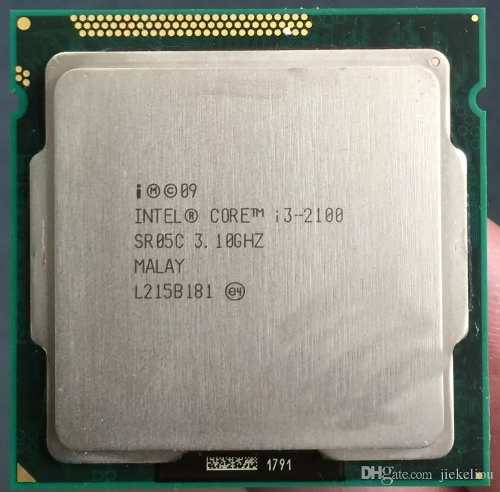 Procesador Intel® Core I De 3.1ghz