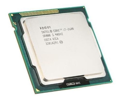 Procesador Intel Core I Ghz 8mb Caché Sandy