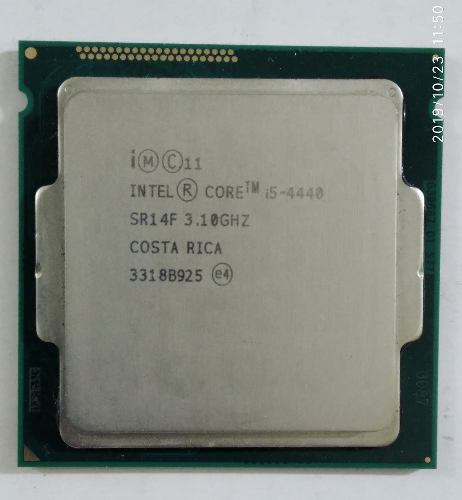 Procesador Intel Core I Ghz/6mb