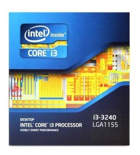 Procesador Intel Core I Lga  Totalmente Nuevo 75us