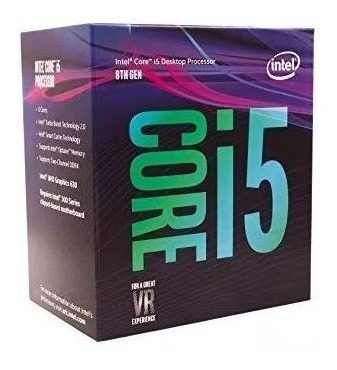 Procesador Intel Core I Lga ghz 9mb Cache